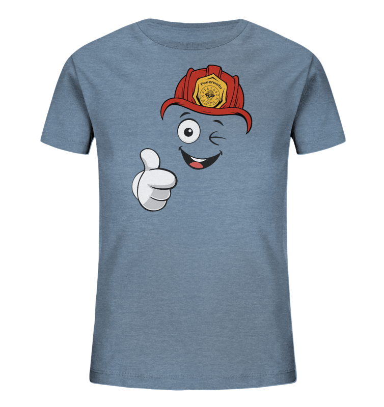 Feuerwehr Kinder Shirt