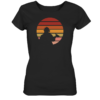 Sunset Shadow - Feuerwehr Frauen Shirt