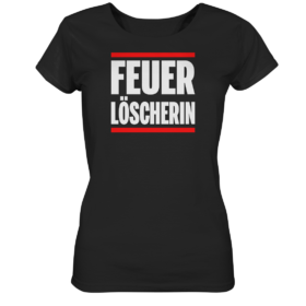 Feuerlöscherin - Frauen Shirt