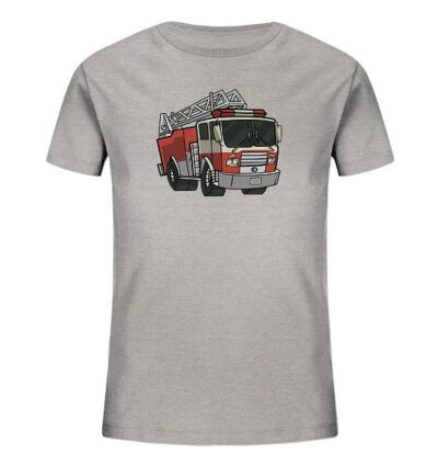 Feuerwehrauto - Kids Shirt